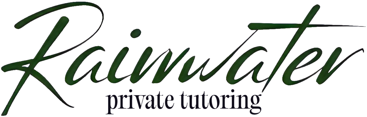 Rainwater Private Tutoring