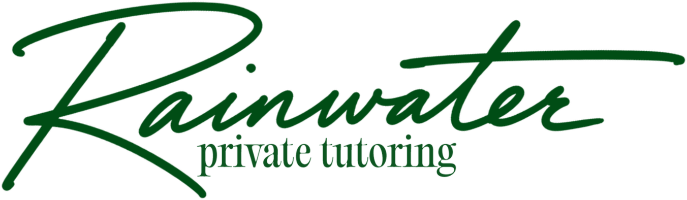 Rainwater Private Tutoring